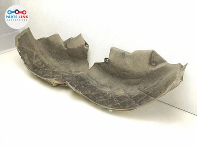 Range Rover L405 2013-22 guardabarros trasero izquierdo forro rueda salpicadura cubierta de pozo L494 OEM Foto 1 de 4