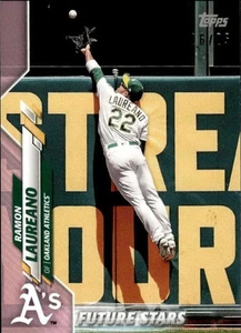 RAMON LAUREANO 2020 Topps On Demand Mini /25 Memorial Day #179 Athleti ID:151323 - Picture 1 of 2