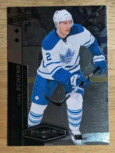 Black Diamond #112 2010-11 Luke Schenn - Imagen 1 de 2