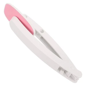 Applicator Put Lotion Your Back Body Exfoliator Scrubber for Cream - Picture 1 of 12