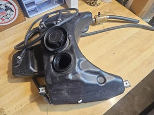 Aprilia SR50 Gas Tank Fuel Reservoir.  Fits All US/CAN 2004-2014 - Picture 1 of 4