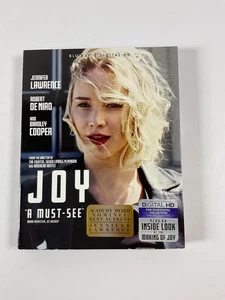 Joy (4K Ultra HD Blu-ray, 2016, Includes Digital Copy 4K Ultra HD... - Bild 1 von 4