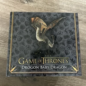 Game Of Thrones - Drogon Dragon Sculpt The Noble Collection NEU!!! - Bild 1 von 1