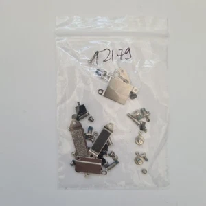 A2179 Tornillos interiores genuinos para reparación PLATEADO Apple MacBook Air 13" 2020 - Imagen 1 de 1