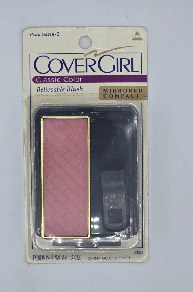 CoverGirl Classic Color Blush - Pink Satin 2 - Image 1 of 1