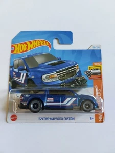 Hot Wheels Mainline. Ford Maverick Custom - Picture 1 of 1