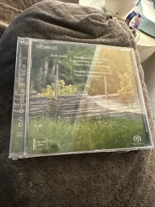 Cd-11. Franz Schubert Schubert: Symphonies Nos. 1&2 (CD) - Picture 1 of 2