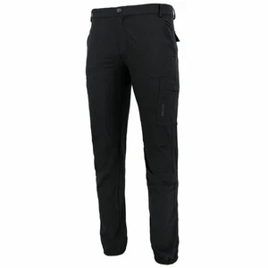 Pantalón Largo Deportivo Joluvi Out Kilkenny Negro Montaña - Imagen 1 de 4