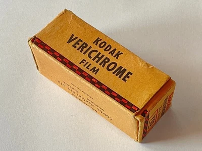 Kodak Verichrome 120 Film - Image 1 of 4