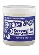 Blue Magic Coconut Oil Conditioner 12oz Nourishing Moisture for Hair Care - Image 1 of 1