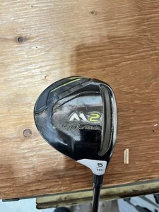 TaylorMade M2 18° Fairway 5 Wood 55-R Graphite - Picture 1 of 8