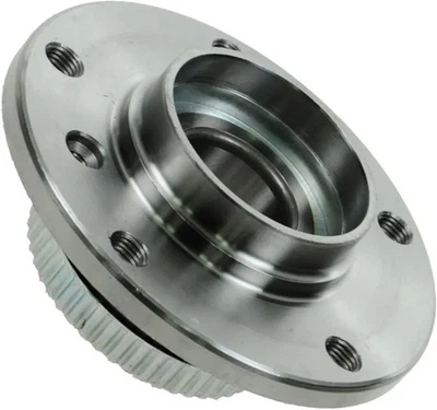 Conjunto de cojinete y buje de rueda delantera con sensor ABS compatible con BMW 318i... Foto 1 de 4