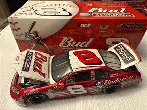 Action DALE EARNHARDT JR #8 Bud Chicago All-Star Game Monte Carlo 1/24 2003 - Picture 1 of 3
