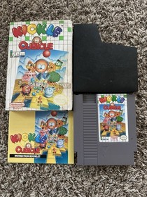 Kickle Cubicle (Nintendo Entertainment System, 1990) NES COMPLETO. Por favor lea