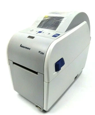 Intermec EasyCoder PC23d Direct Thermal Barcode Label Printer - Image 1 of 4