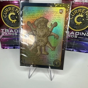 2024 Cardsmiths Valuta Serie 3 - Leonardo DaVinci #9 Olografico - Foto 1 di 4