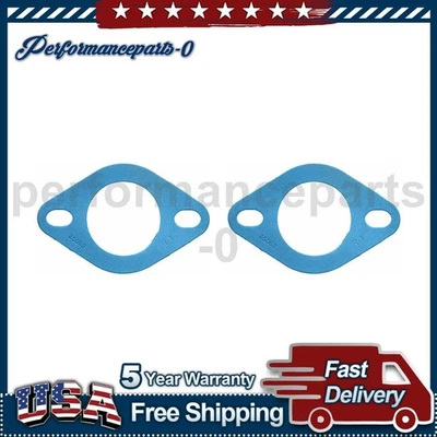 Junta de salida de refrigerante del motor Fel-Pro para Pontiac Firebird 1967-1969 Foto 1 de 3