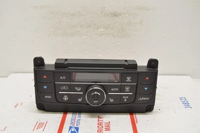 2011-2020 Grand Caravan Climate Control Unit Heater Ac Temperature Hvac CI76#004 - Image 1 of 4