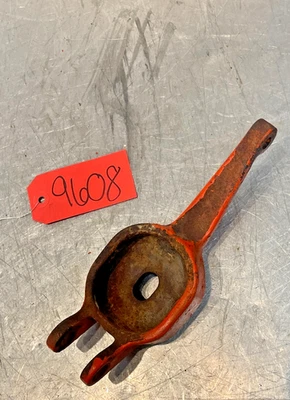 1966 Allis Chalmers AC 190 XT Gas Tractor Brake Actuator Arm AM4972-1 - Image 1 of 4