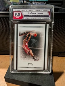 Lebron James 04-05 Skybox Premium #64 Mint 9 ⛽ - Picture 1 of 10