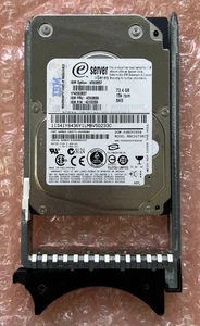 IBM 73GB 15K SAS MBC2073RC 43X0839 42C0259 CA06771-B25900BA HDD - Picture 1 of 3