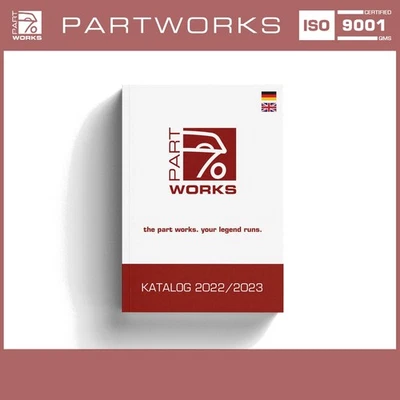 Partworks Produktkatalog 2022