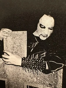 FUNERAL WINDS KOUDE HAAT BLACK METAL ROTTERDAM NETHERLANDS - Picture 1 of 6