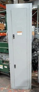 🤪 GE GENERAL ELECTRIC 400 AMP MAIN LUG PANELBOARD 208Y/120 VAC 3Ø 4W AQF3424MTX - Bild 1 von 14