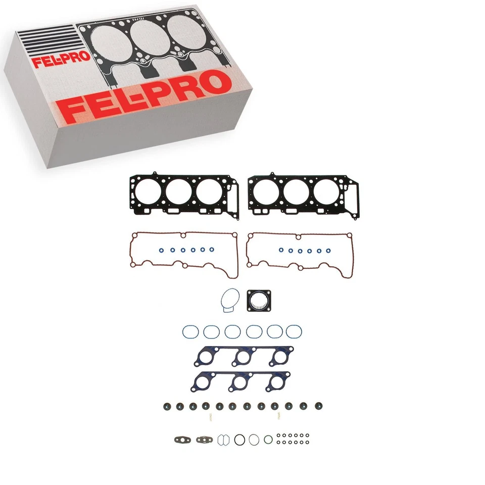 Fel-Pro Engine Cylinder Head Gasket Set For 2004-2010 Ford Explorer 4.0L V6 - Image 1 of 1