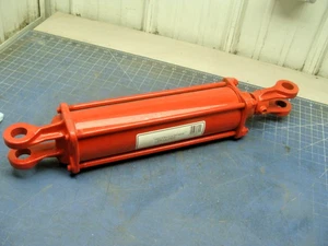 LION HYDRAULIK 648514-P 30TX10-125 NPT HYDRAULIKZYLINDER 3" BOHRUNG 10" HUB - Bild 1 von 9