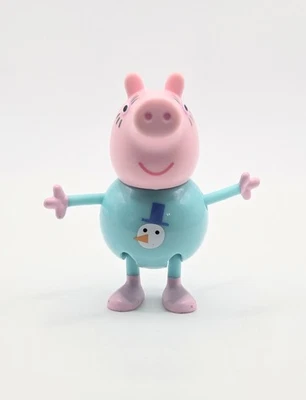Pijama Navidad Figura Momia Peppa Pig Foto 1 de 3