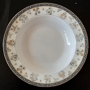 WEDGWOOD ''INDIA'' PATTERN DESSERT PLATE, c.1996, VERY USEABLE - Picture 1 of 3