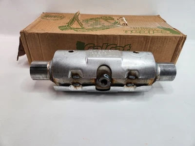 Walker 82608 Catalytic Converter  CalCat CARB Universal 2" Inlet (ID) 2" Outlet - Image 1 of 4