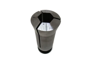 Hardinge 11/16" 5C HEX Smooth Collet Elmira , NY USED Internal / External THDS - Picture 1 of 3