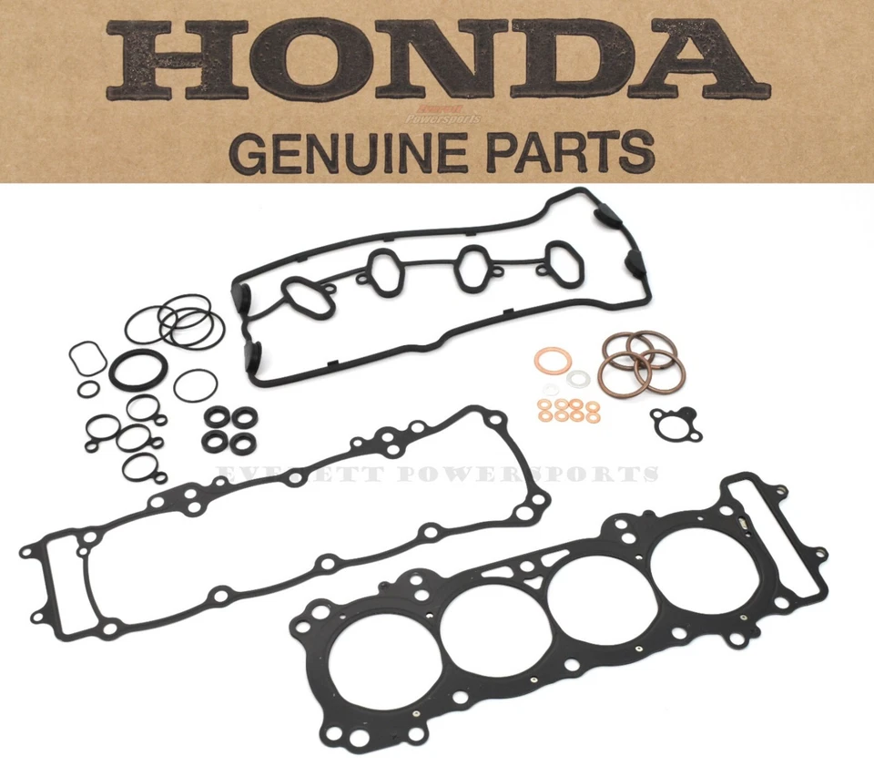 Top End Gasket Kit CBR1000RR All 08-25 OEM Honda Engine Set A #E203 - Image 1 of 4