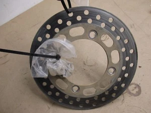 Suzuki King Quad 700 2006 (5734) front right brake disc - Picture 1 of 4