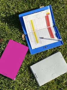 iGo Tally Golf Scorecard Holder - Picture 1 of 7