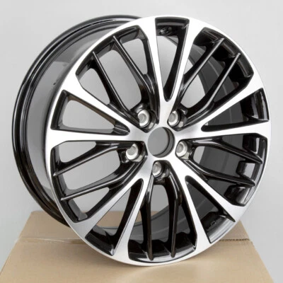 New 18 X 8Inch Replacement Wheel Rim for Toyota Camry SE 2018-2020 Alloy Wheel Foto 1 de 4