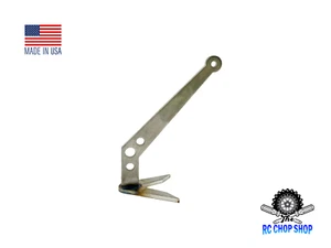 The RC Chop Shop GURU HOOK - 1:10 RC Crawler Scale Land Anchor Built In The USA - Picture 1 of 7