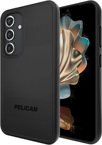 Pelican Protector - Samsung Galaxy S24 Case [6.2"] [16ft MIL-STD Drop Protection - Photo 1 sur 8
