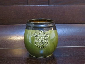 Bierkrug - Original llzer Haferl - Jahresausgabe 1992 - ausverkauft - neu - Bild 1 von 3