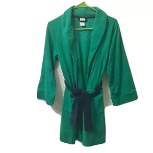 Kids’ Bath Robe Size 12-14 Youth big Boy big Girl Unisex Camping Sleep Over NEW - Picture 1 of 8