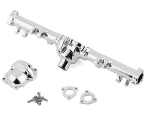 Redcat Monte Carlo Lowrider Rear Axle Housing w/Differential Cover (Chrome) - Picture 1 of 2