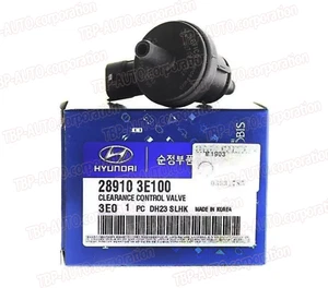 GENUINE ® Purge Control Valve For 2011-2014 Optima Sonata Hybrid 289103E100 - Picture 1 of 2