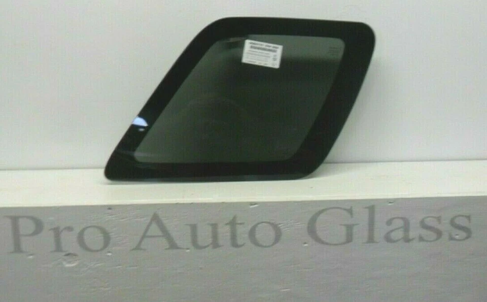 2001-2007 FORD ESCAPE MERCURY MARINER RIGHT PASSENGER SIDE QUARTER GLASS WINDOW Foto 1 de 4
