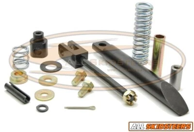 Fast-Tach Pin Kit - Skid Steer Takeuchi TL130 TL140 TL150 TL12 TL12 TL230 TL240 - Image 1 of 2