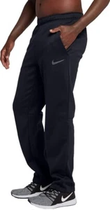 NIKE MENS Therma-FIT Training Pants - Picture 1 of 10