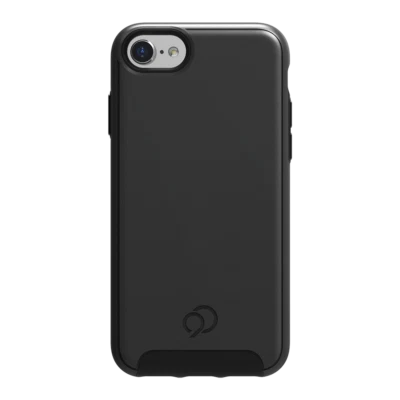 Nimbus9 iPhone SE 2020 Case Black Dual Layer Integrated Mounting System - Image 1 of 3