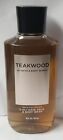 Bath & Body Works Men's Collection TEAKWOOD 3 IN 1 HAIR,FACE, AND BODY WASH 