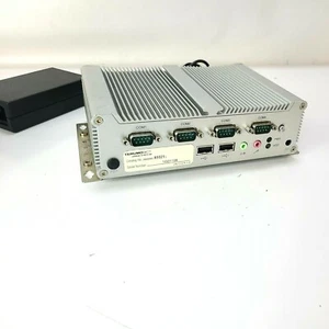 NEXCOM NISE 104 (EOL) Fanless Computer Intel Atom D2550 1.86GHz 4GB RAM *No HDD* - Picture 1 of 10